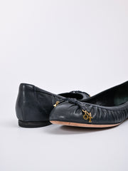 Christian Dior Cannage Leather My Dior Ballet Flats