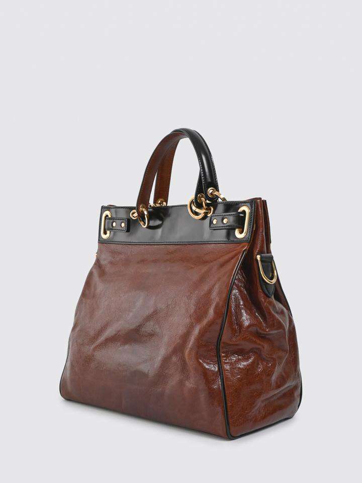 Balenciaga Moon Leather Bag