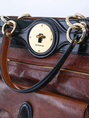 Balenciaga Moon Leather Bag