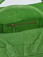 حقيبة بوتيغا فينيتا اركو صغيرة الحجم