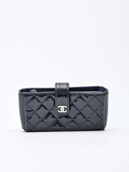 Chanel Quilted Phone Holder – AMUSED Co