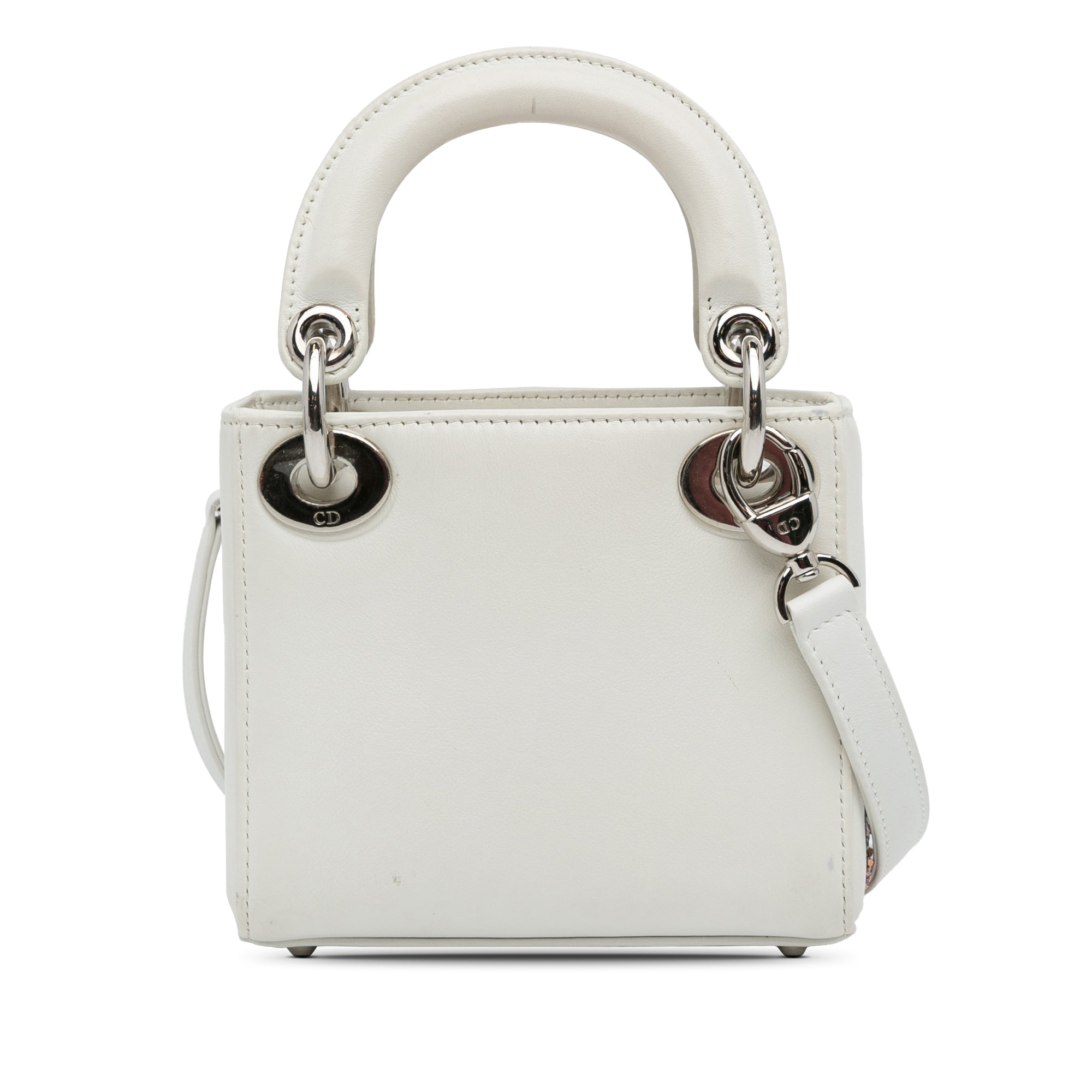 Micro Sequin Accented Lady Dior Bag_2