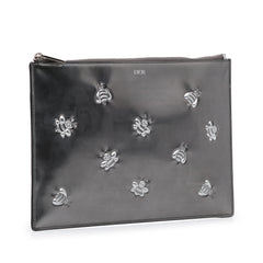 x Kaws Bee Clutch Bag_1