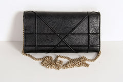 Christian Dior Diorama Wallet on chain