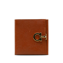 Gancio Leather Small Wallet_0