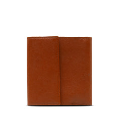 Gancio Leather Small Wallet_2