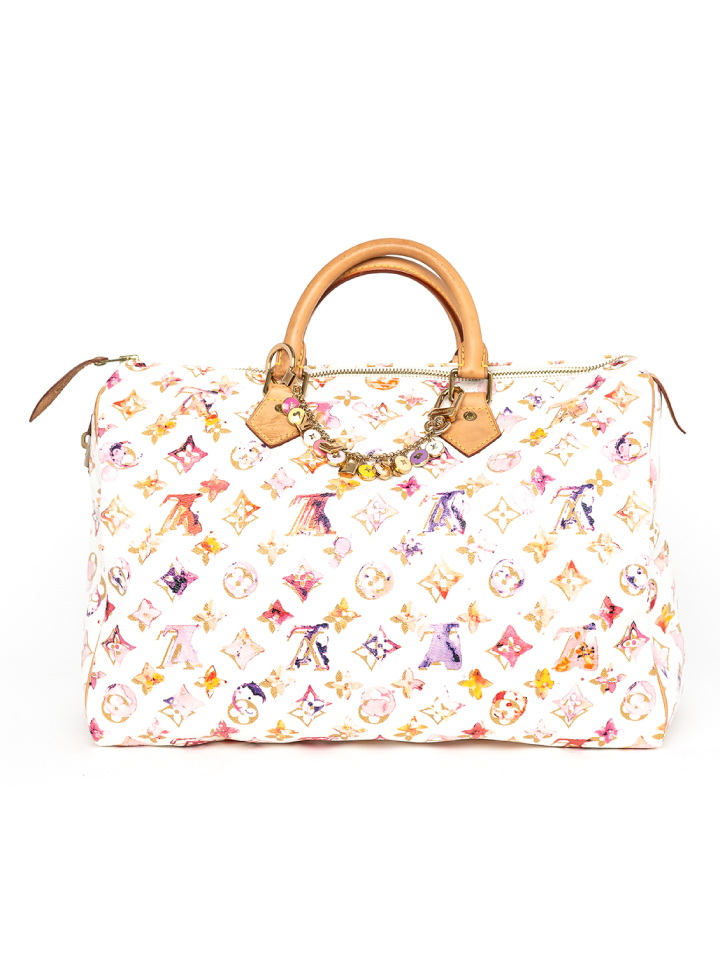 Louis Vuitton Watercolour Speedy Bag
