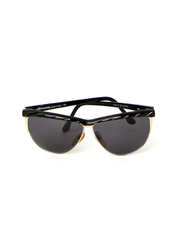 Mimmina Braided and Steel Sunglasses