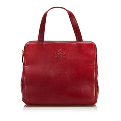 Nappa Leather Handbag_0