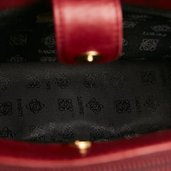 Nappa Leather Handbag_5