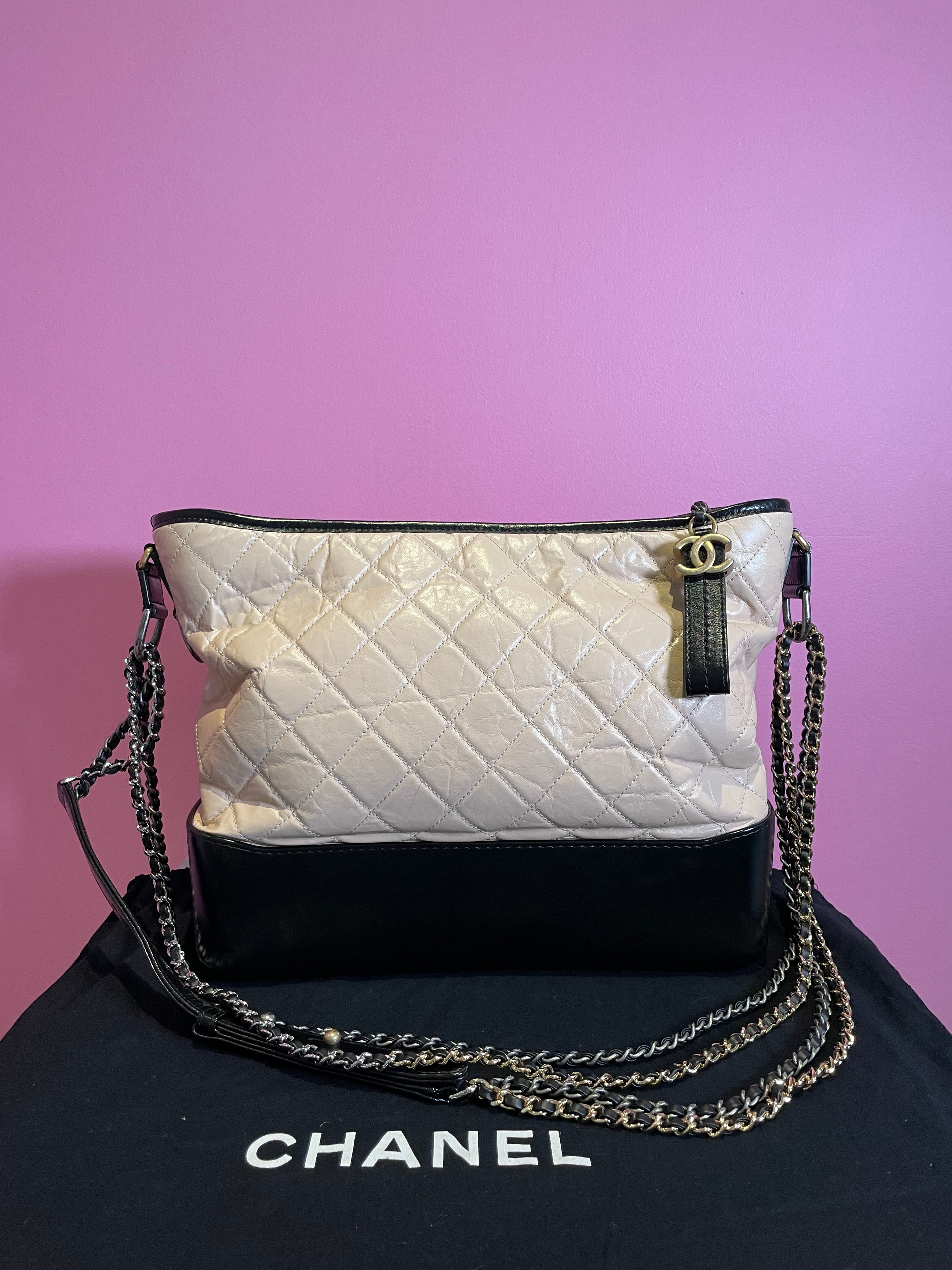 Chanel Pre-owned Medium Gabrielle Shoulder Bag