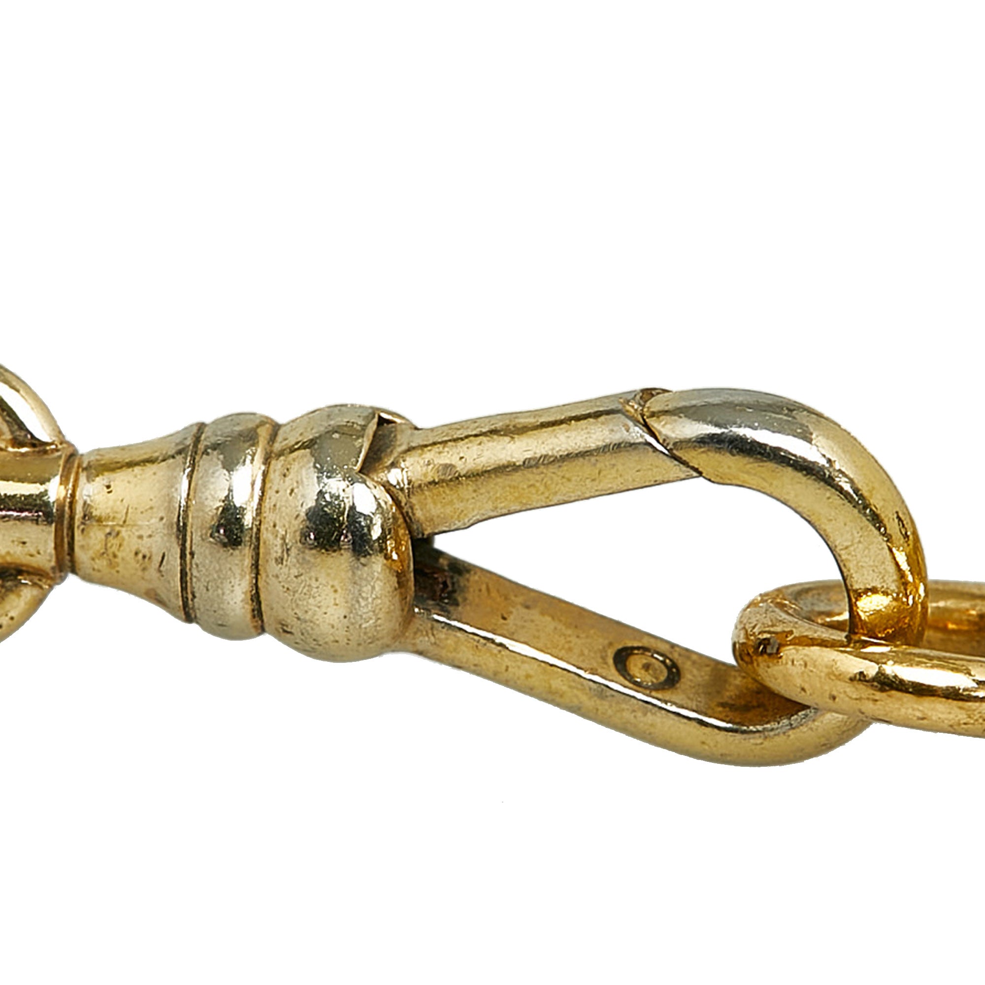 CC Medallion Chain-Link Belt_3