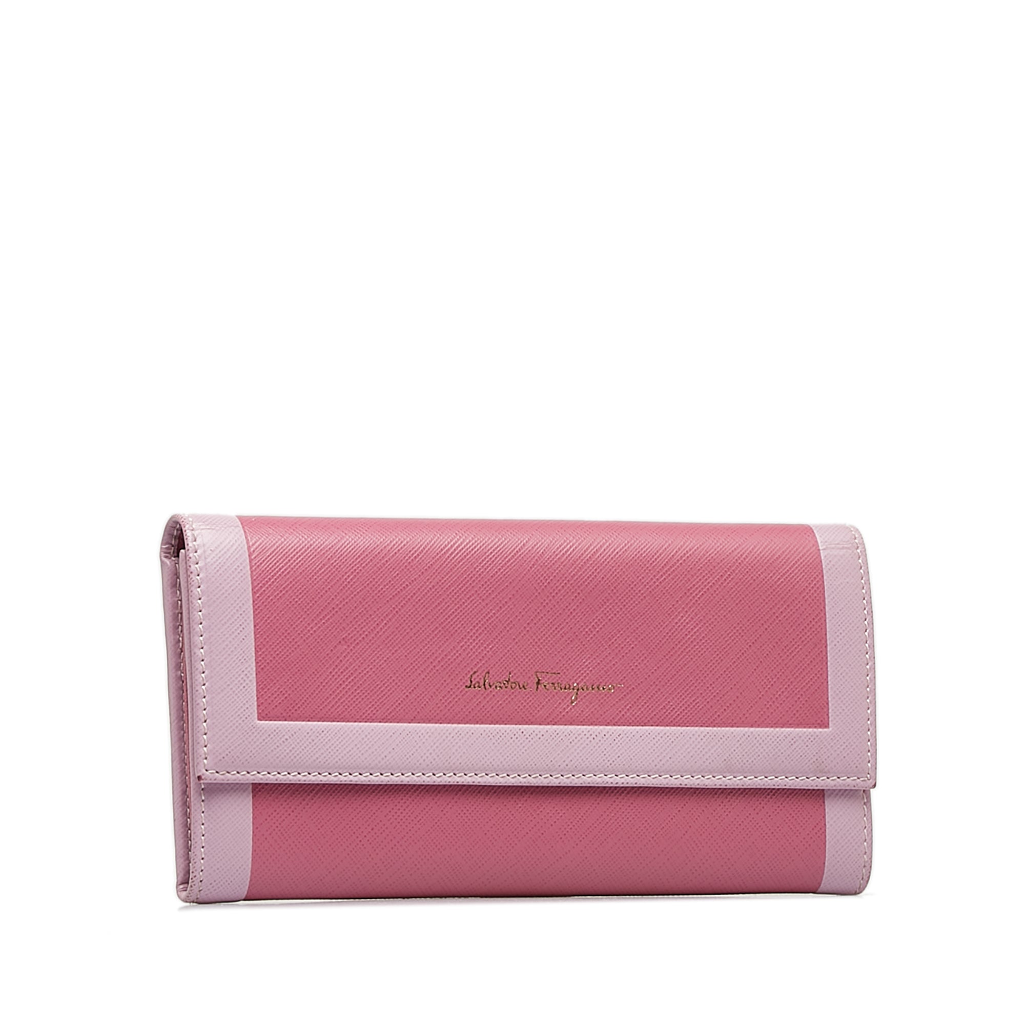 Leather Long Wallet_1