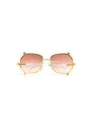 Ted Lapidus Bamboo Frame Sunglasses