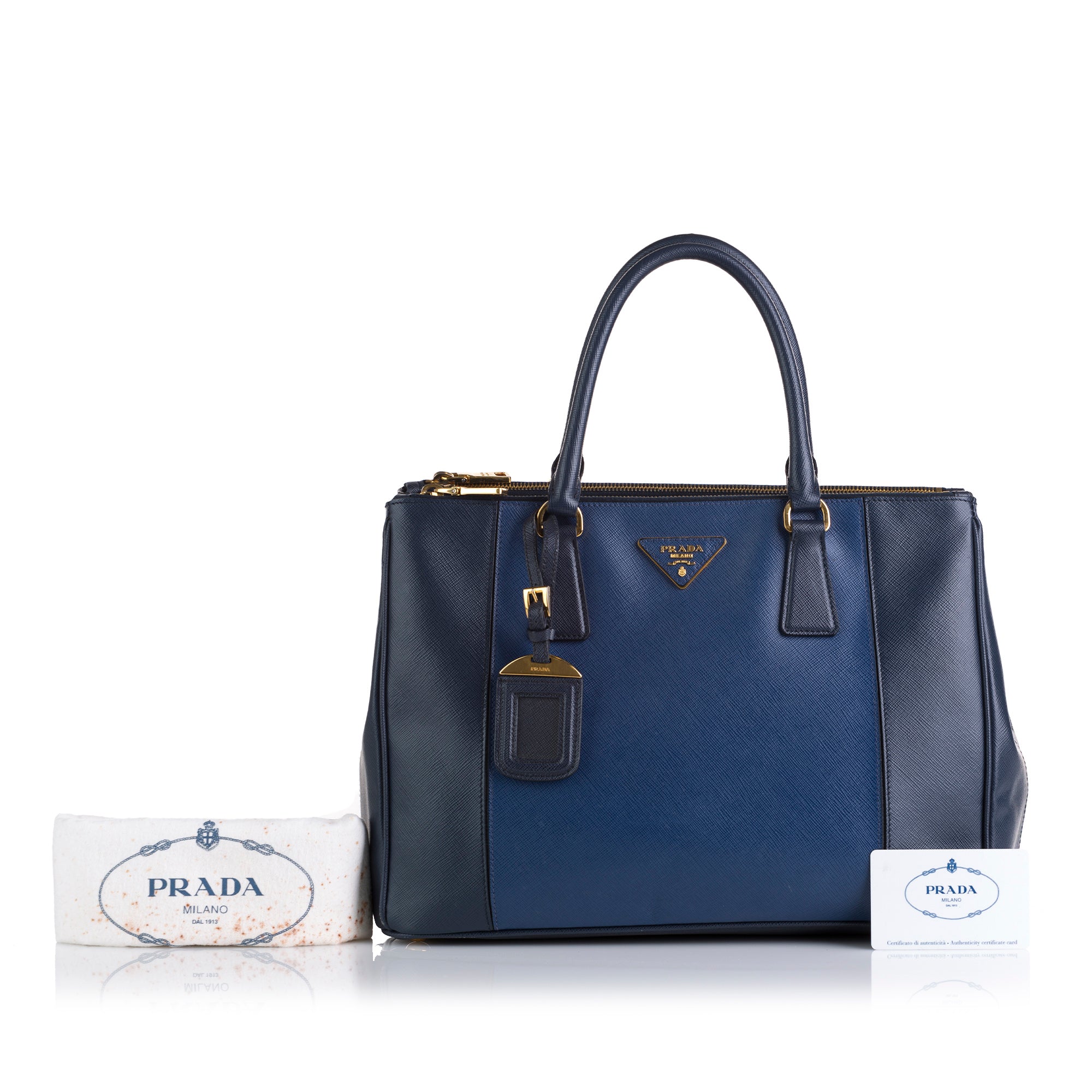 Saffiano Lux Galleria Handbag_6