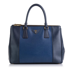 Saffiano Lux Galleria Handbag_0