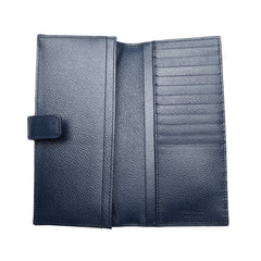 Leather Long Wallet_4