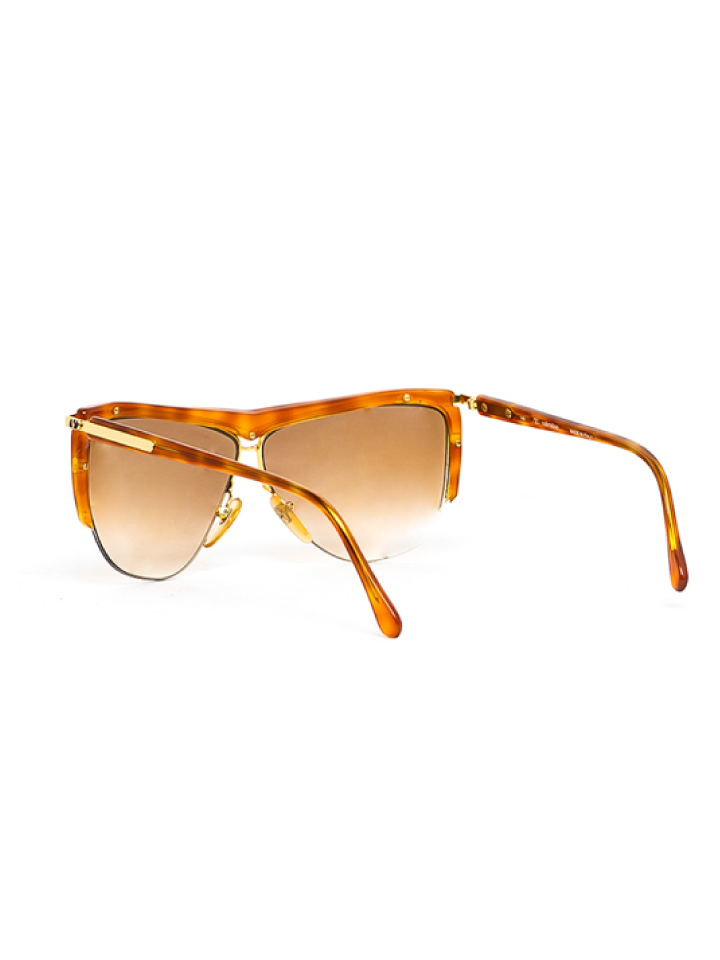 Valentino Tortoise Shell Cat Eye Sunglasses