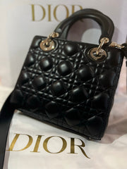 Christian Dior Lady Dior My ABC Dior Small
