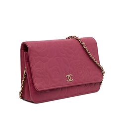 Camellia Wallet On Chain_1