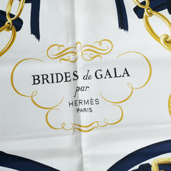 Brides de Gala Silk Scarf_1
