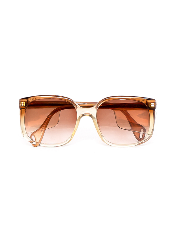 Zeiss Truffled Ombre Sunglasses